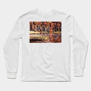 Rustic November Long Sleeve T-Shirt